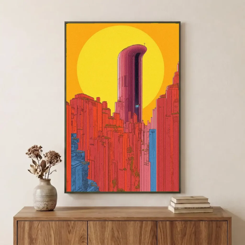 La cité rouge