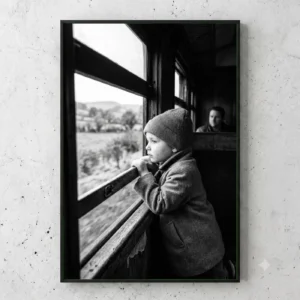 La Fenêtre du Train – Image 1