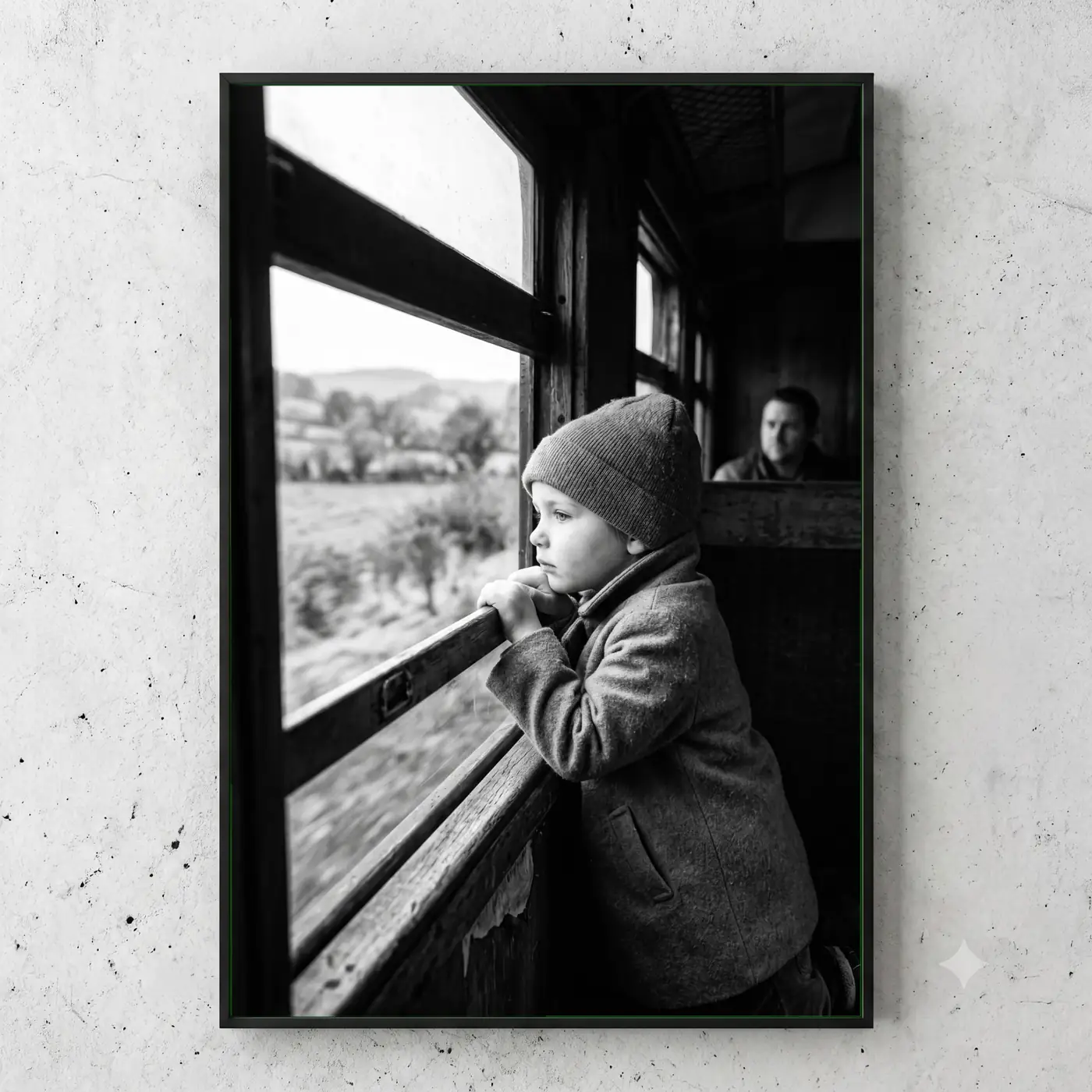 La Fenêtre du Train – Image 1