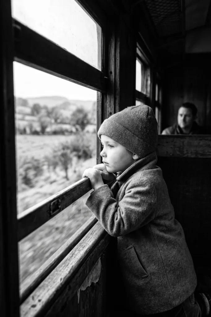 La Fenêtre du Train