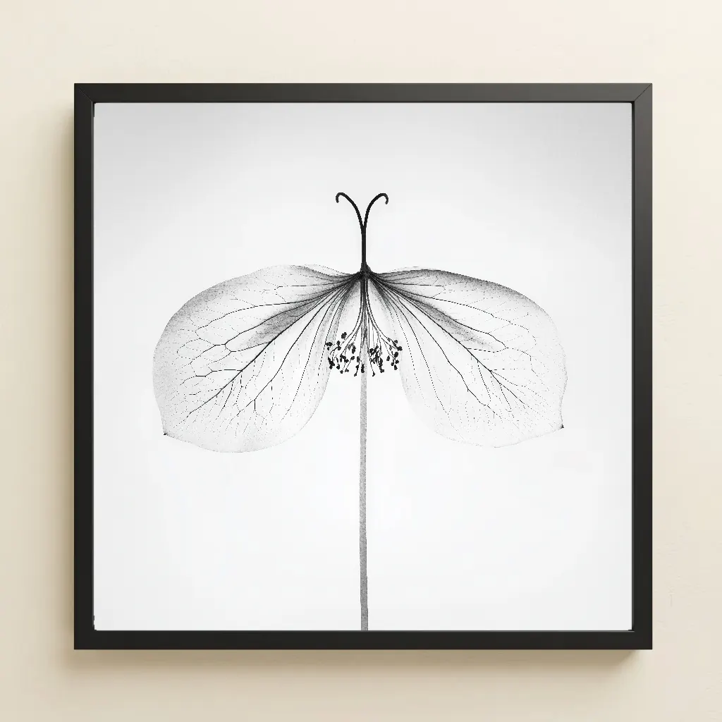La Fleur-Papillon