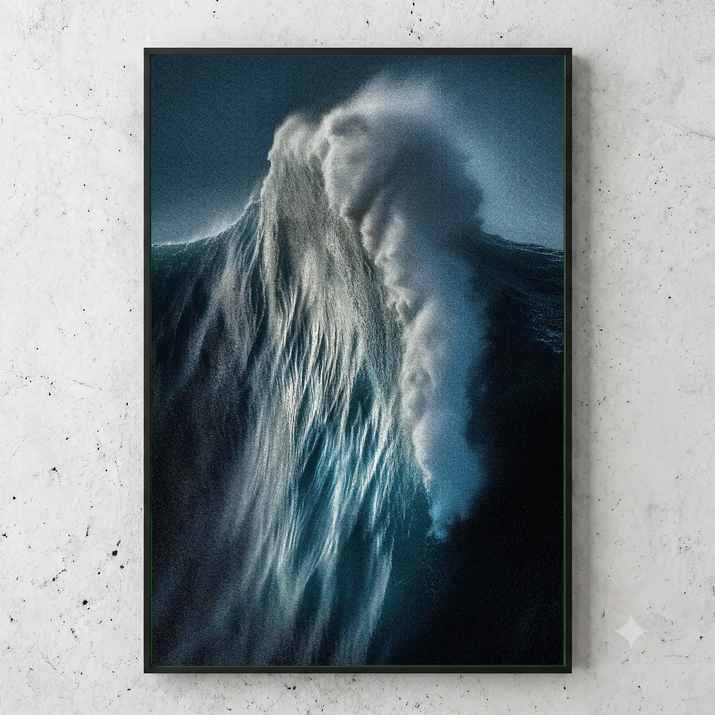 La grande vague