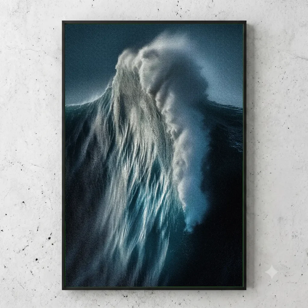 La grande vague