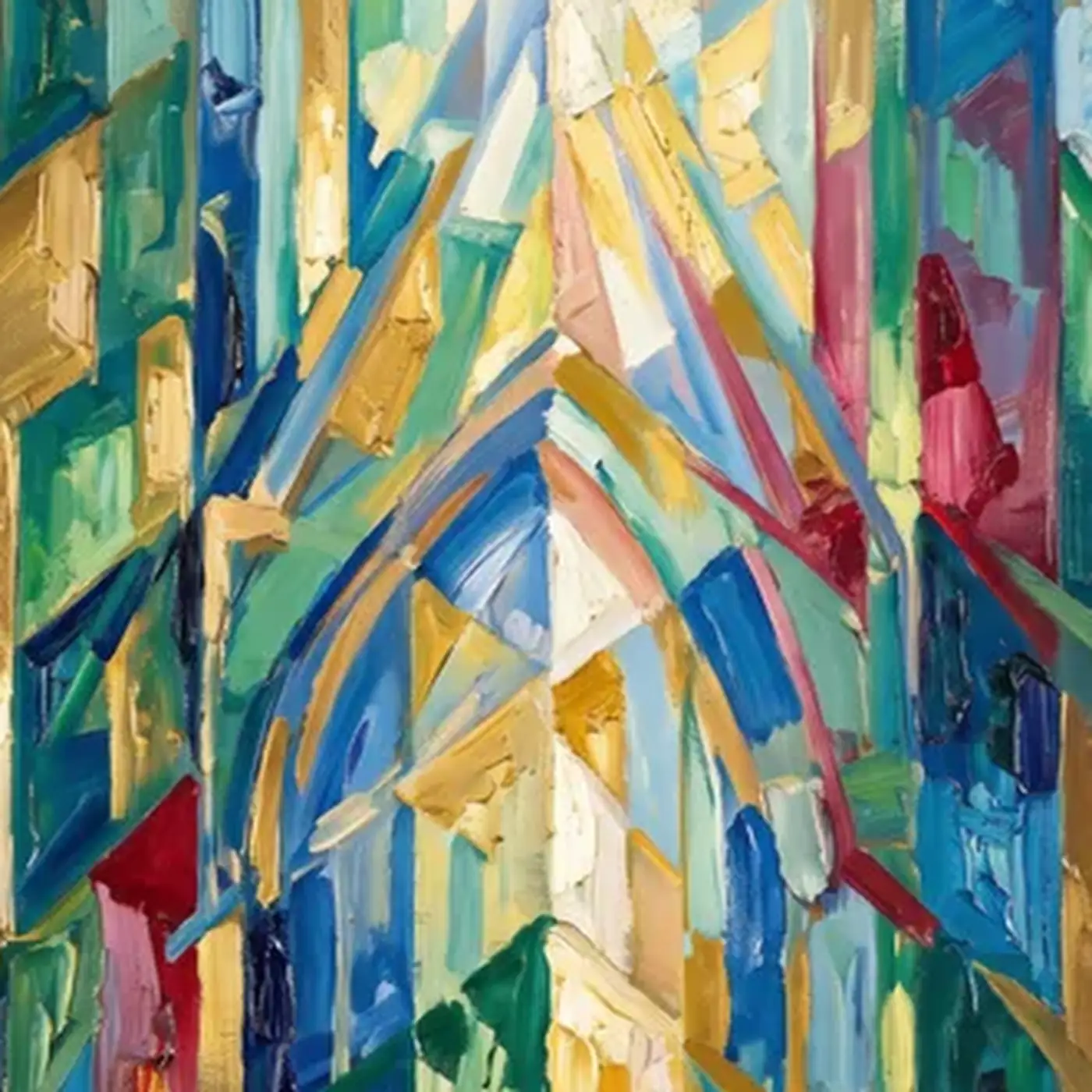 Profondeur Organique - Minimalisme Abstrait