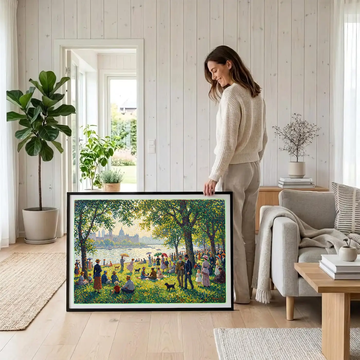 La Rive Ensoleillée