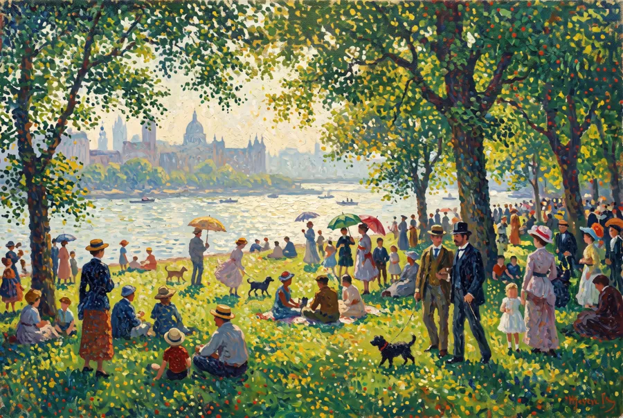 La Rive Ensoleillée