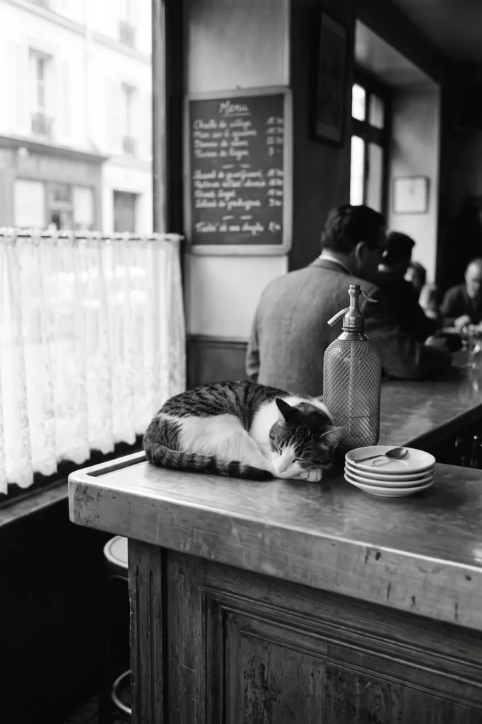 La Sieste du Zinc