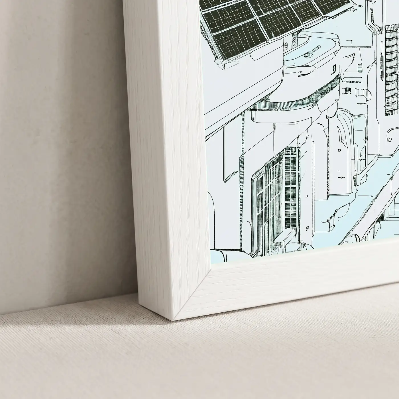 La ville bleue – Image 5