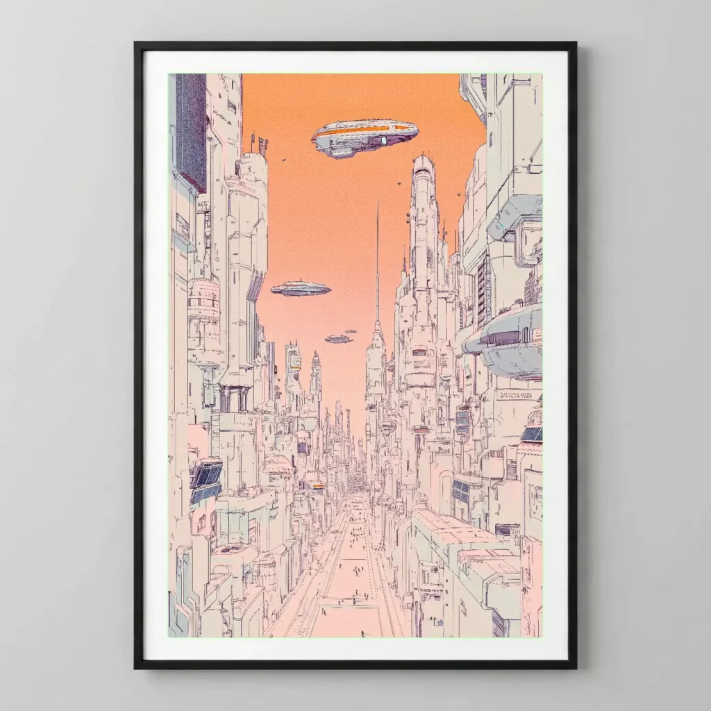 La ville rose