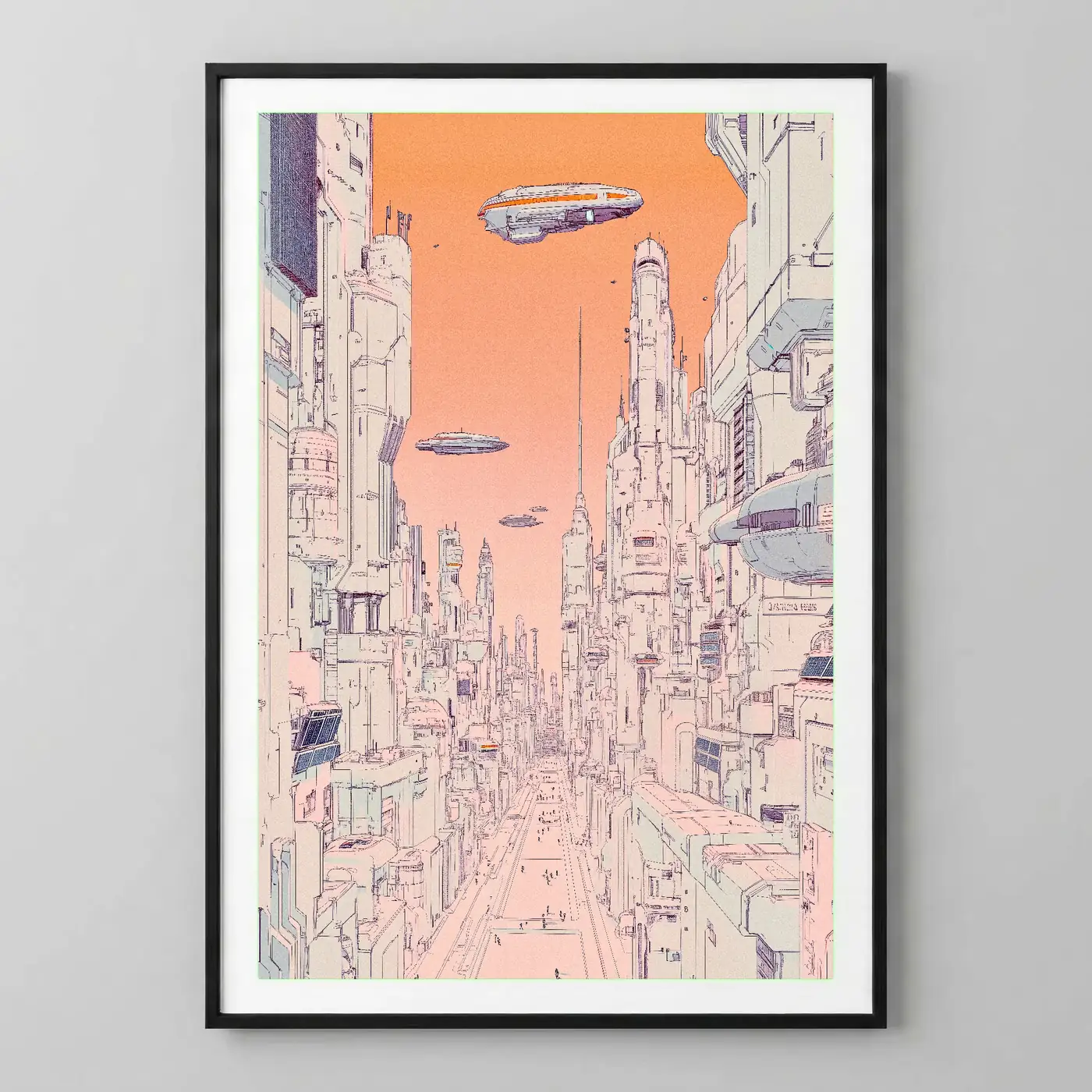 La Ville Rose