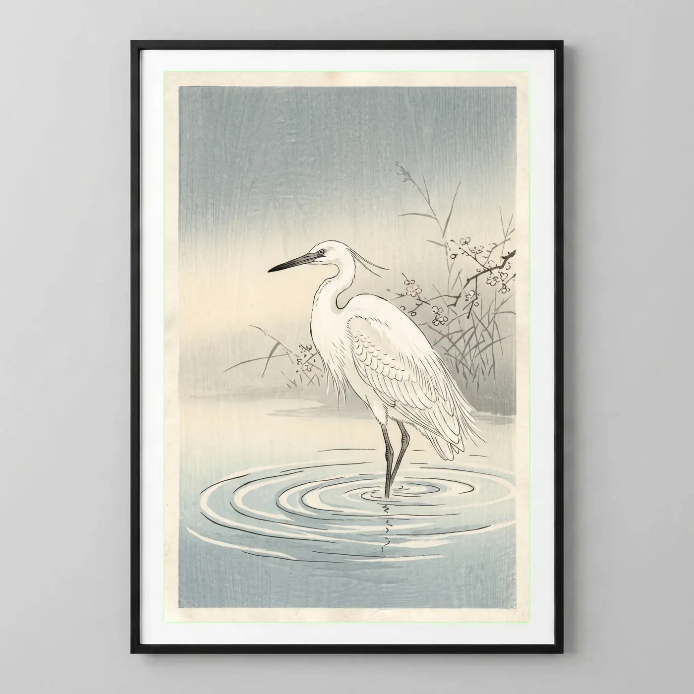 L'Aigrette de Sérénité – Image 1