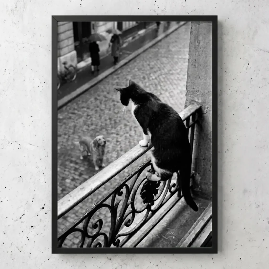 L’Aparté des Pavés
