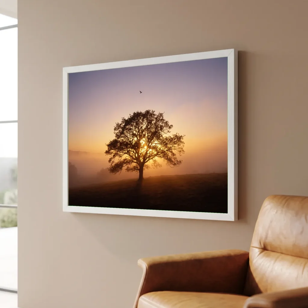 L&rsquo;Arbre du Solstice