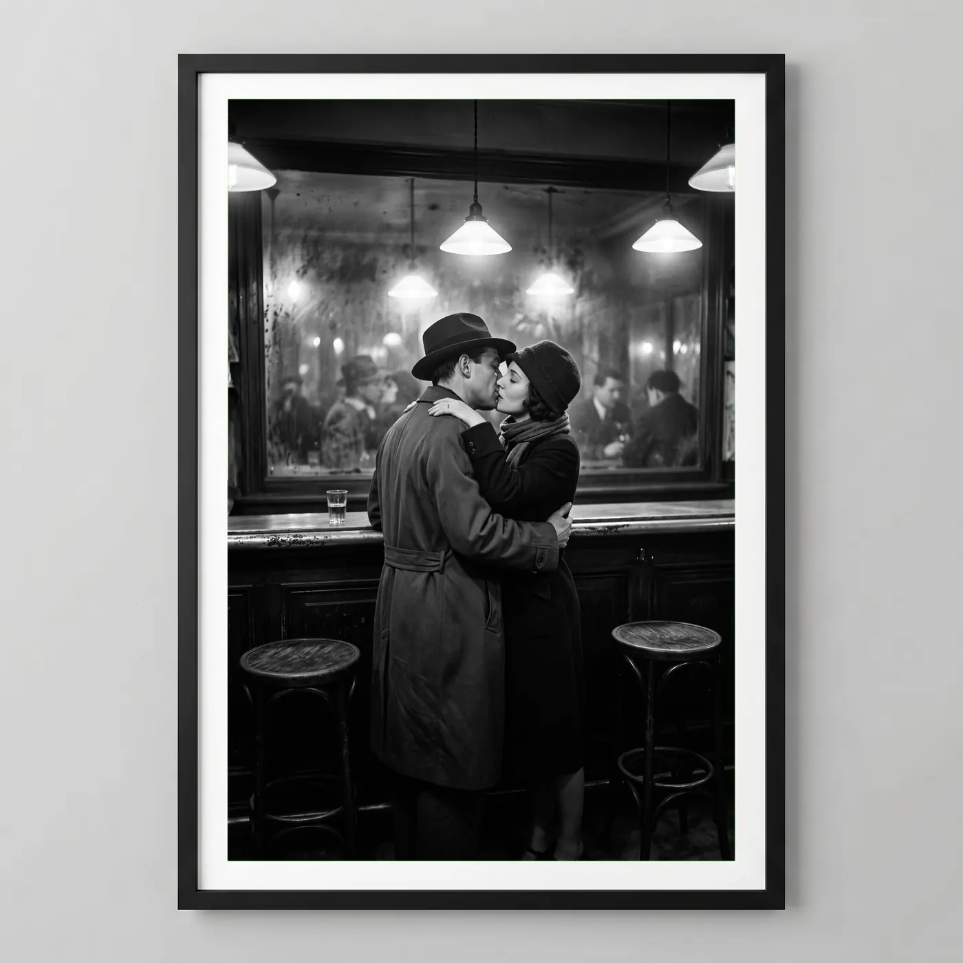 Le Baiser du Zinc