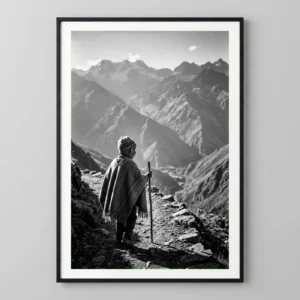 Le Berger des Andes – Image 1