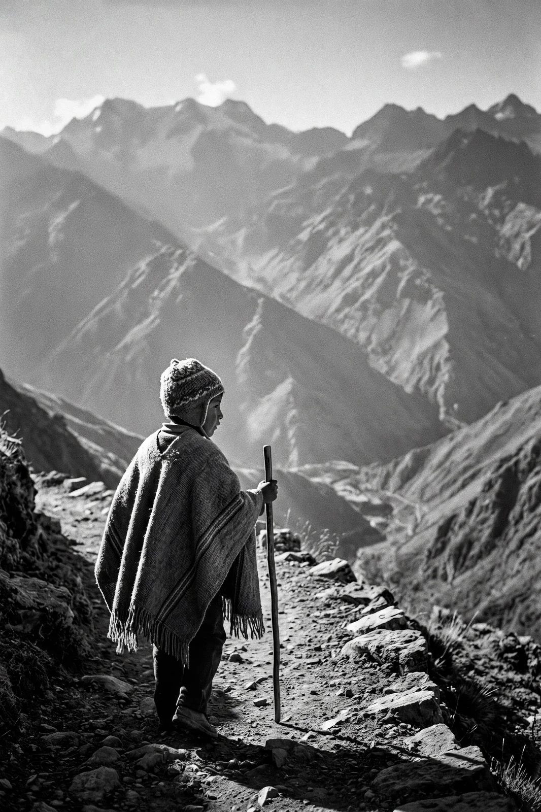 Le Berger des Andes – Image 7