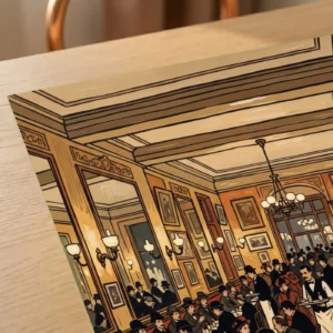 Le Bistrot des Philosophes