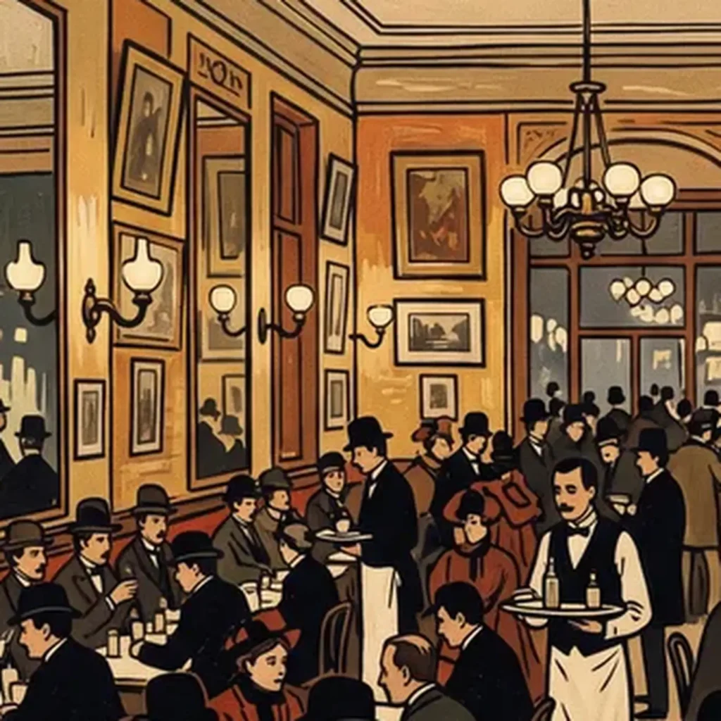 Le Bistrot des Philosophes