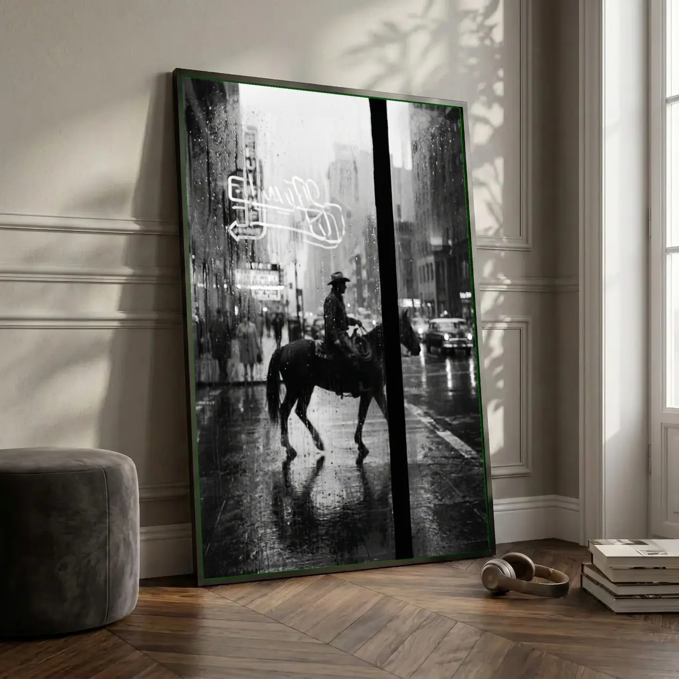 Le Cavalier de la Pluie – Image 2