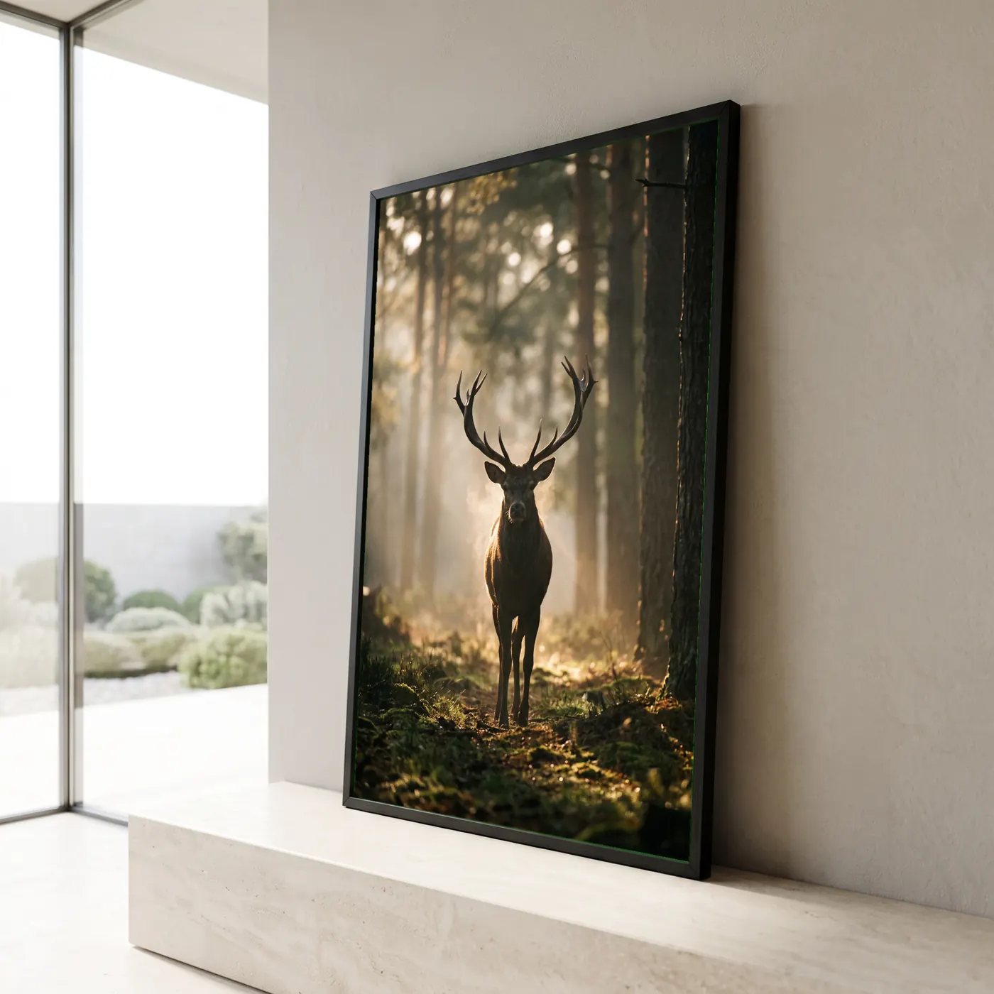 Le Cerf de la Brume – Image 2