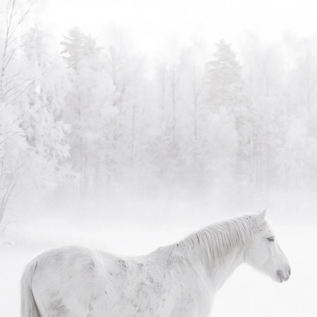 Le Cheval Boréal