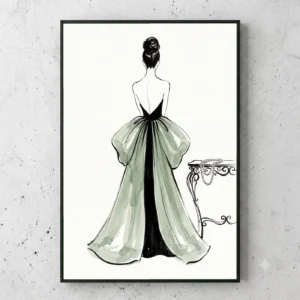 Le Corset et la Traîne