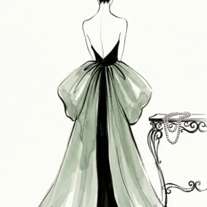 Le Corset et la Traîne