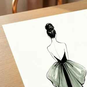Le Corset et la Traîne