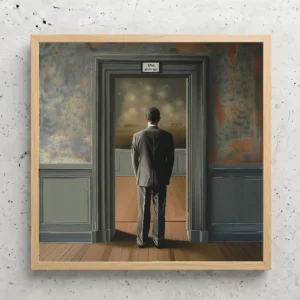 Le faux miroir – Image 1