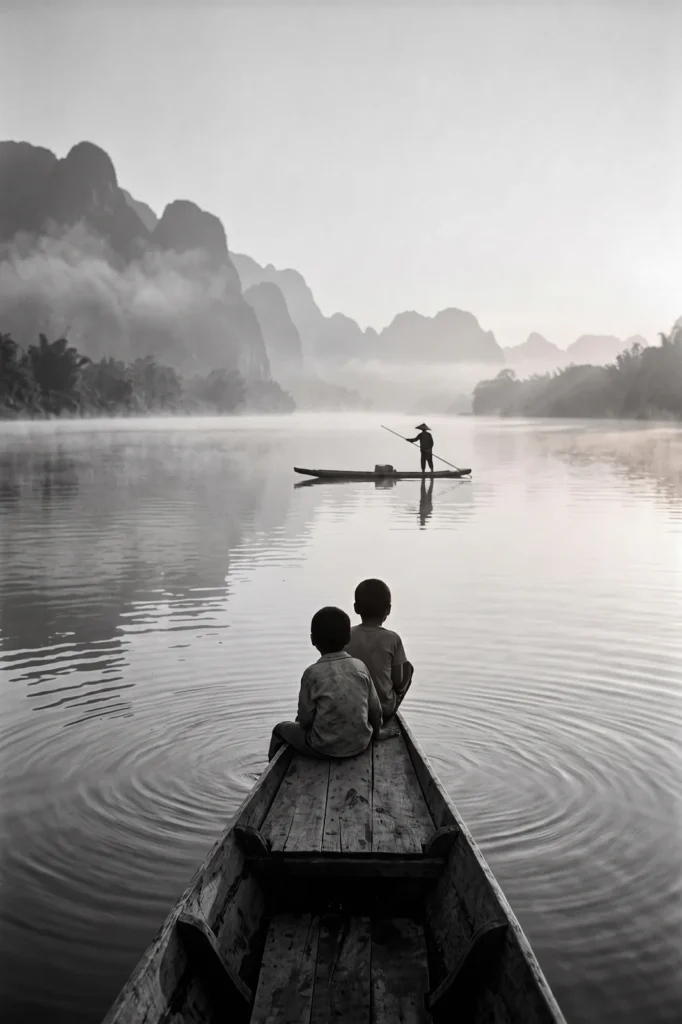 Le Fleuve des Brumes