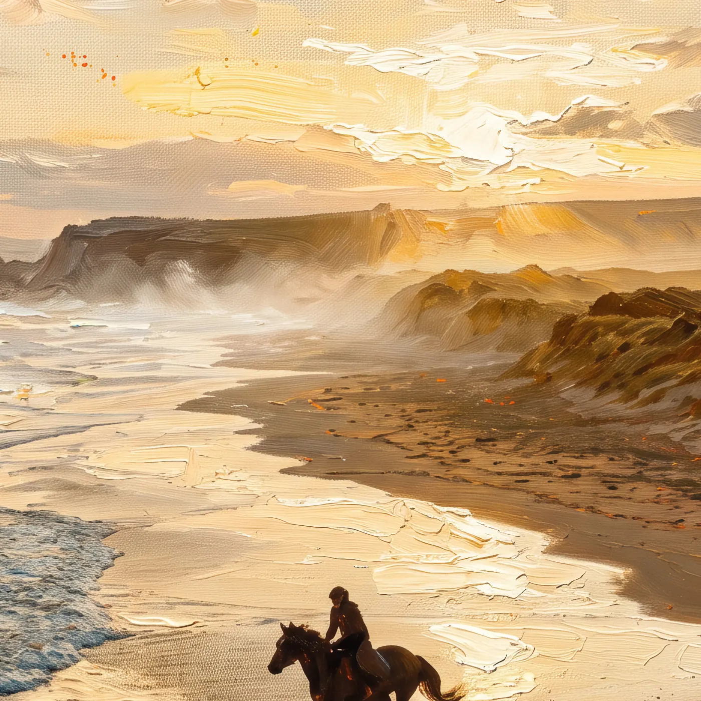 Le Galop d'Or