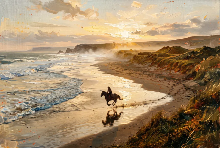 Le Galop d'Or
