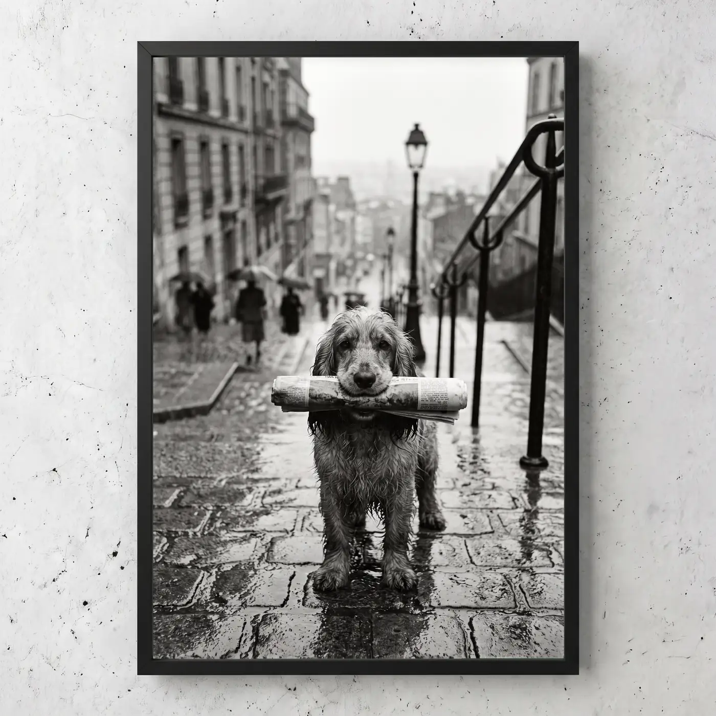 Le Messager de Montmartre
