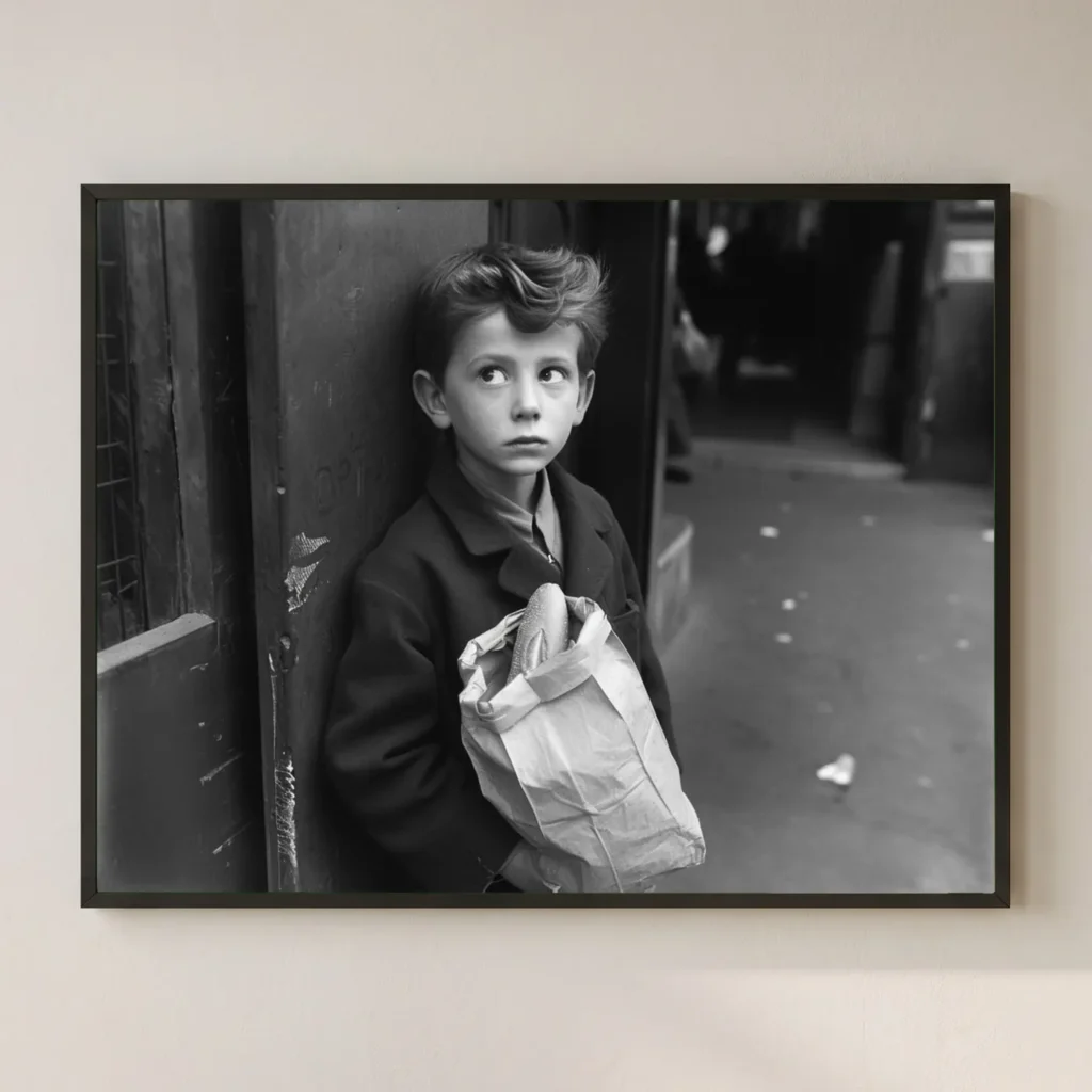 Le petit (pain) parisien