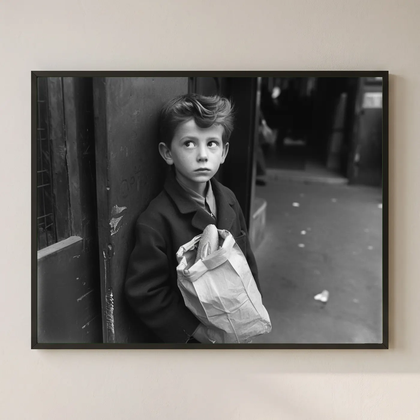 Le petit (pain) parisien