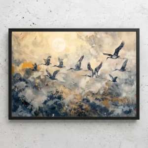 Le peuple migrateur – Image 1