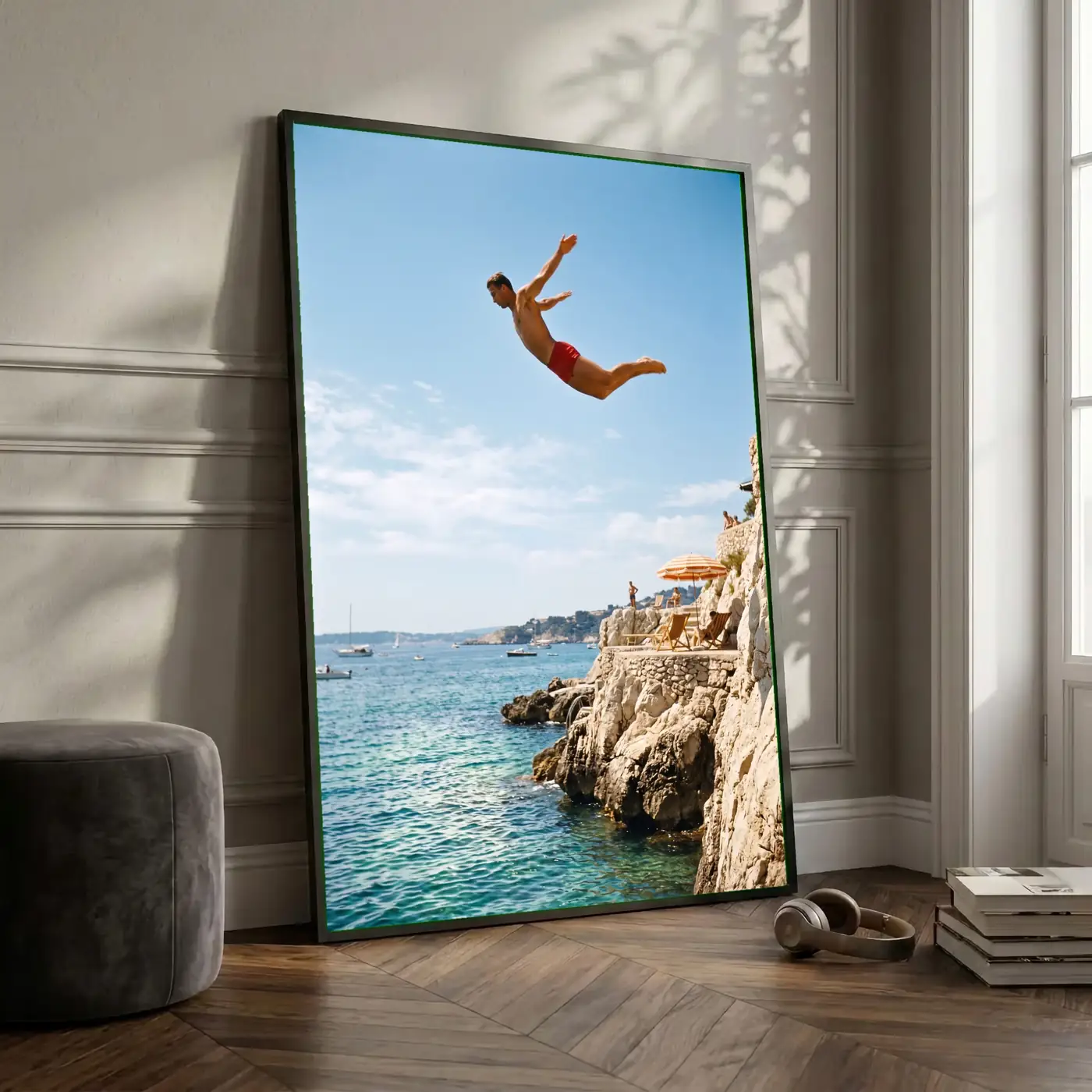 Le Plongeon d'Azur – Image 2