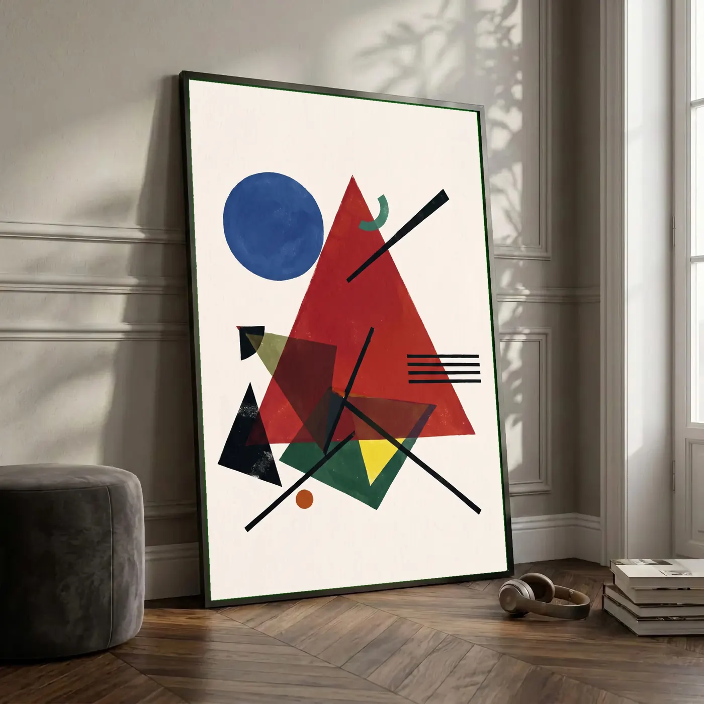 Le Prisme Rouge – Image 2