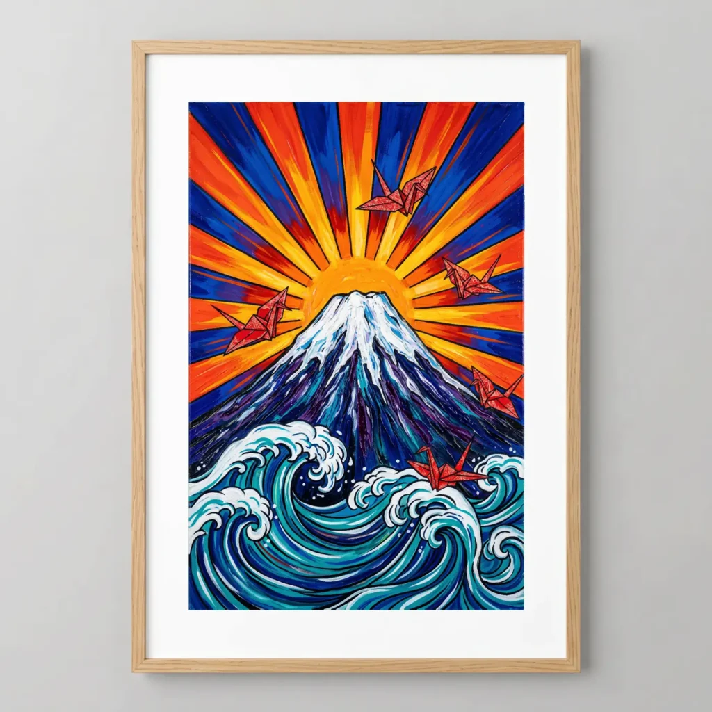 Le Rêve du Fuji