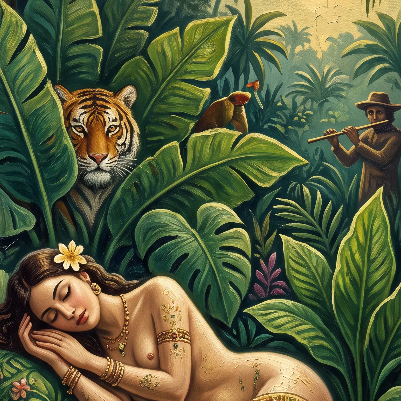 Votre Intérieur en Pleine Nature - Jungle chic