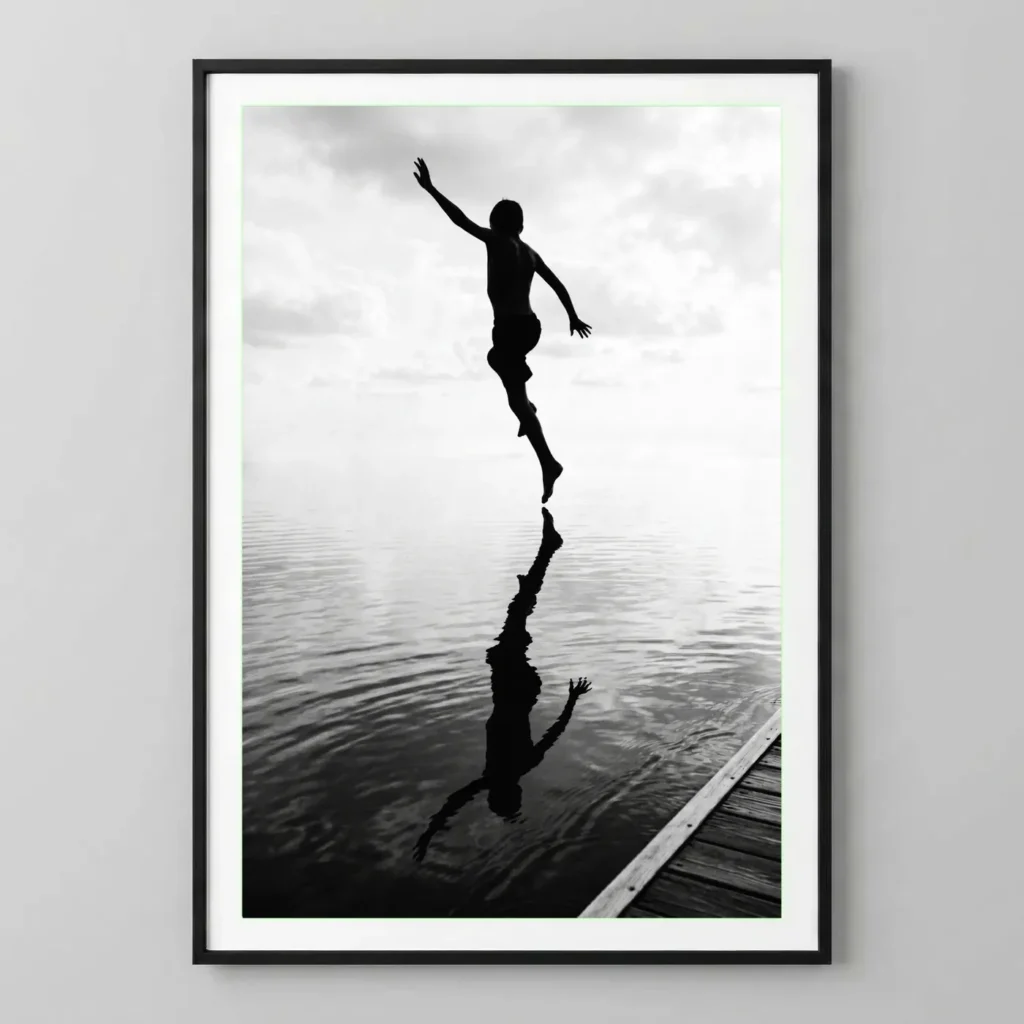 Le Saut de l&rsquo;Ange