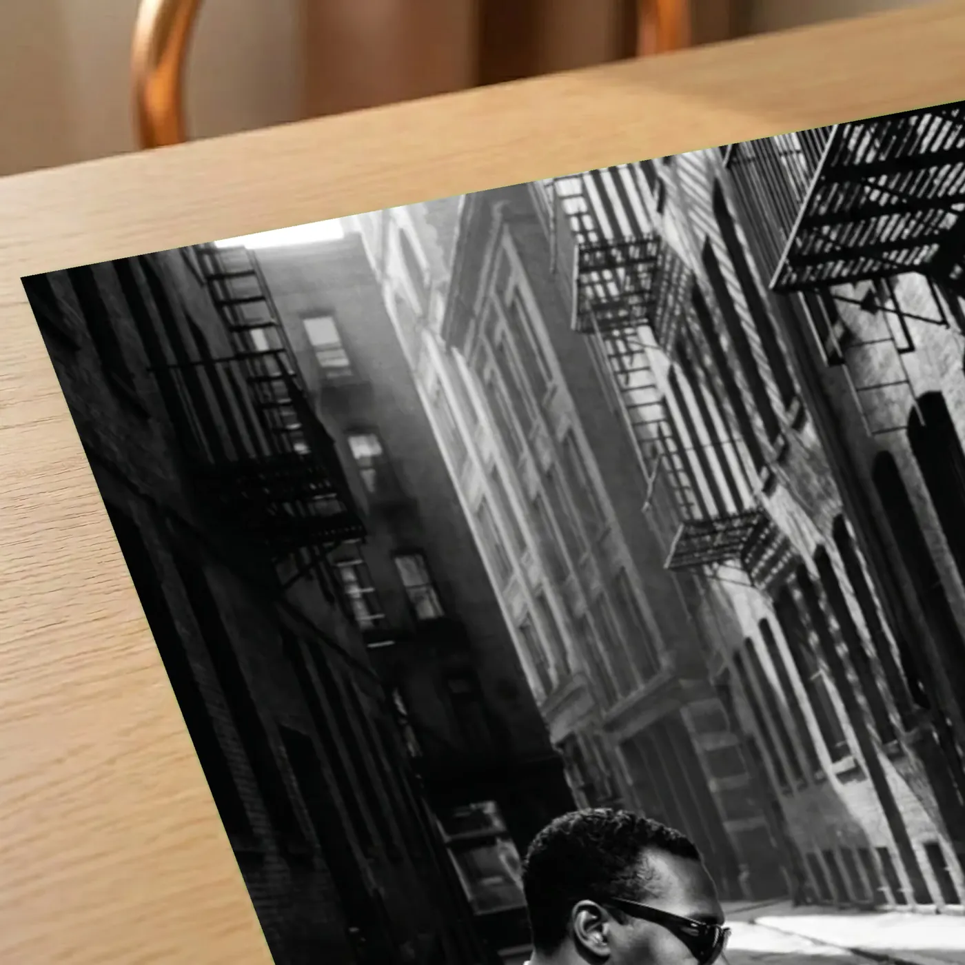 Le Soliste de Manhattan