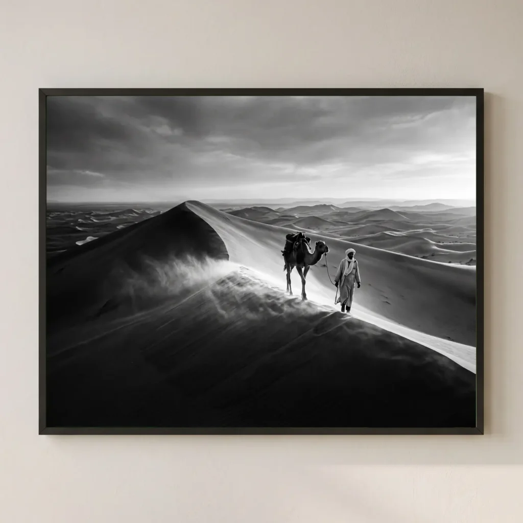Le Souffle des Dunes
