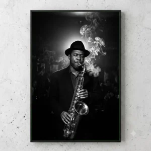 Le Souffle du Saxophone