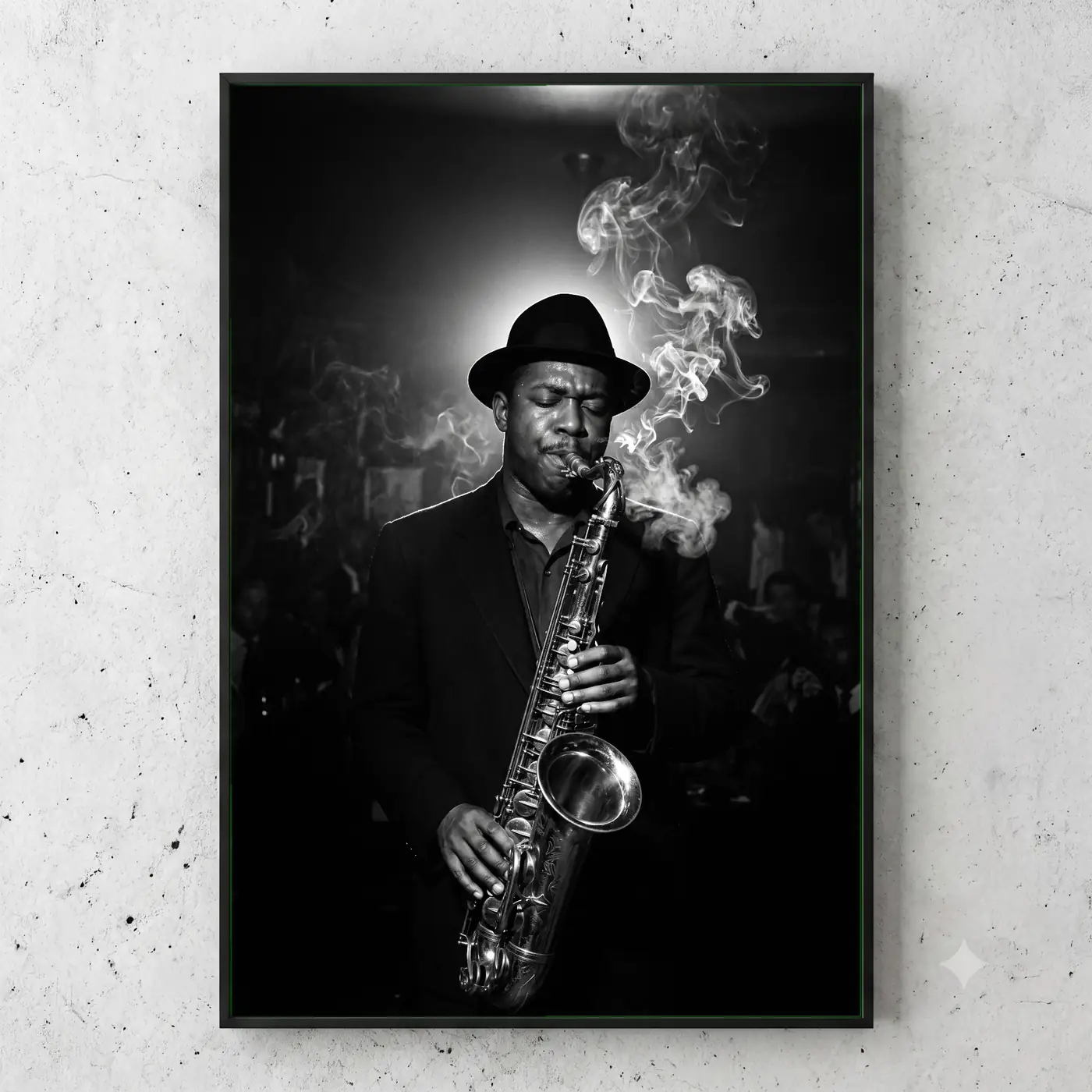 Le Souffle du Saxophone