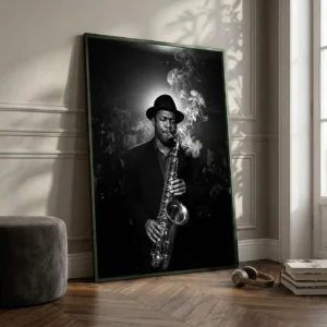 Le Souffle du Saxophone