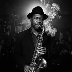 Le Souffle du Saxophone