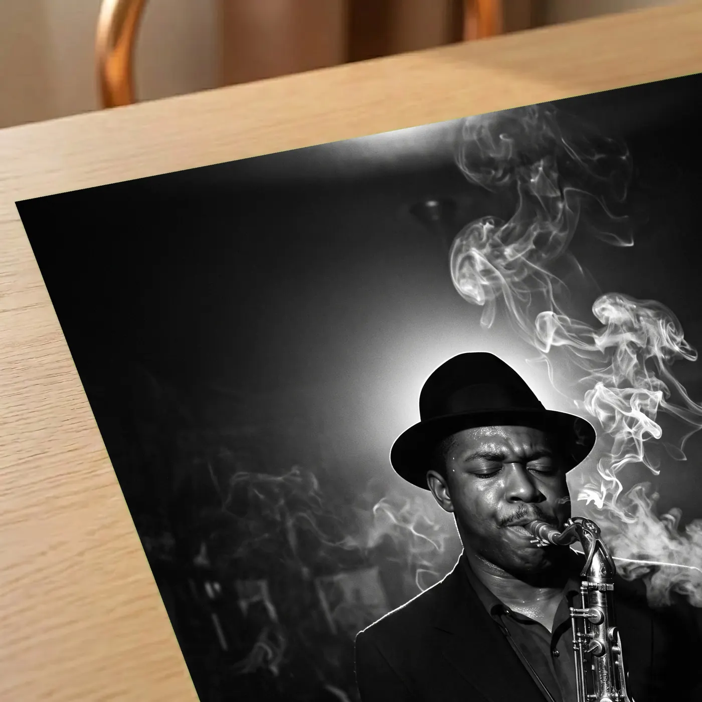 Le Souffle du Saxophone