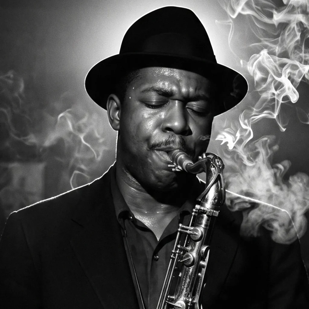 Le Souffle du Saxophone