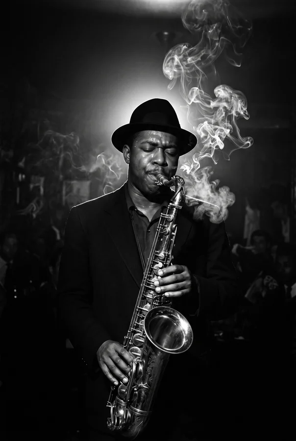 Le Souffle du Saxophone